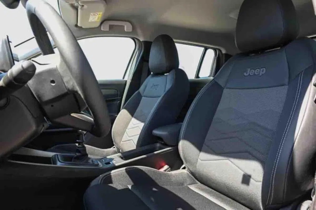 Jeep Avenger usata a Torino (10)