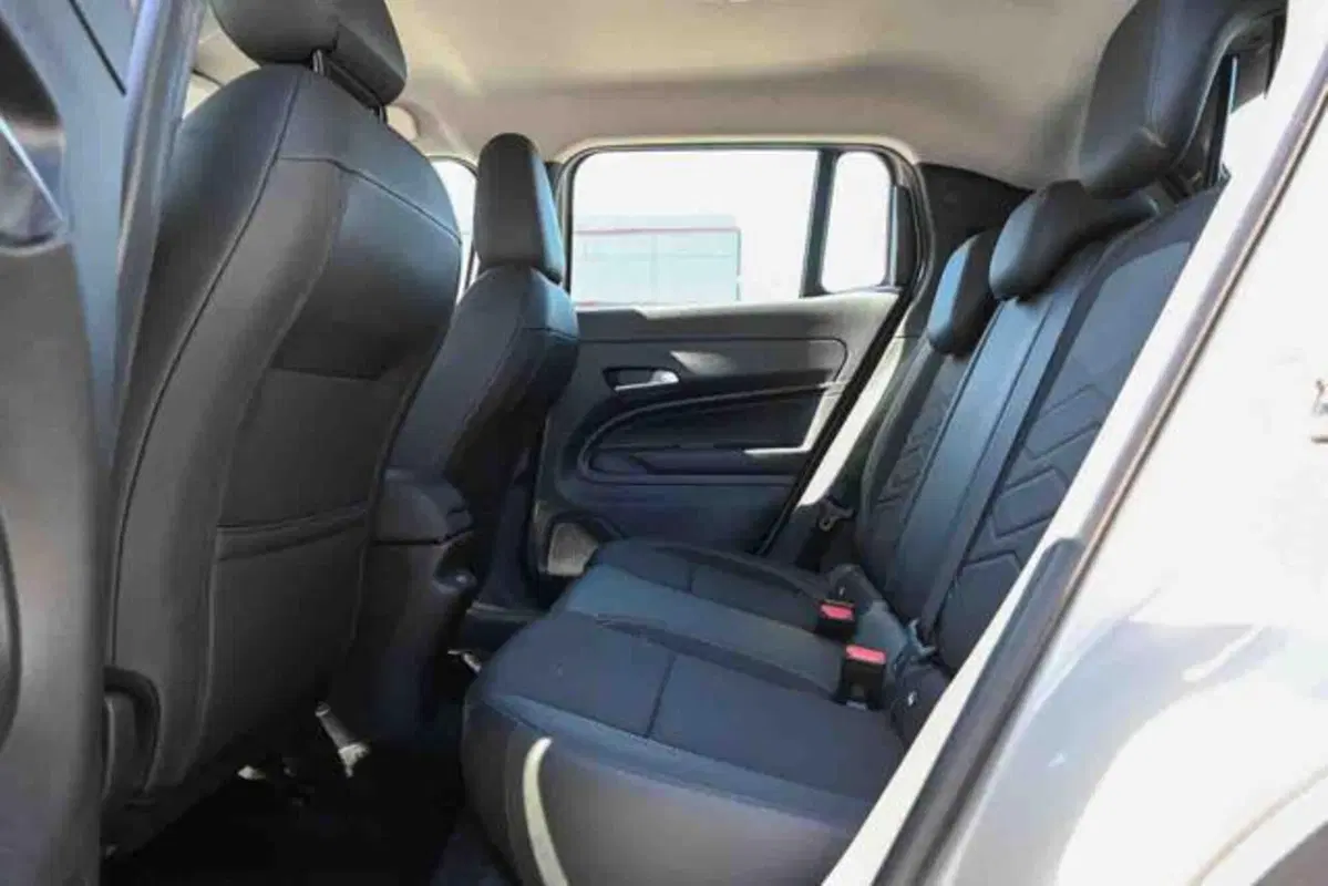 Jeep Avenger usata a Torino (11)