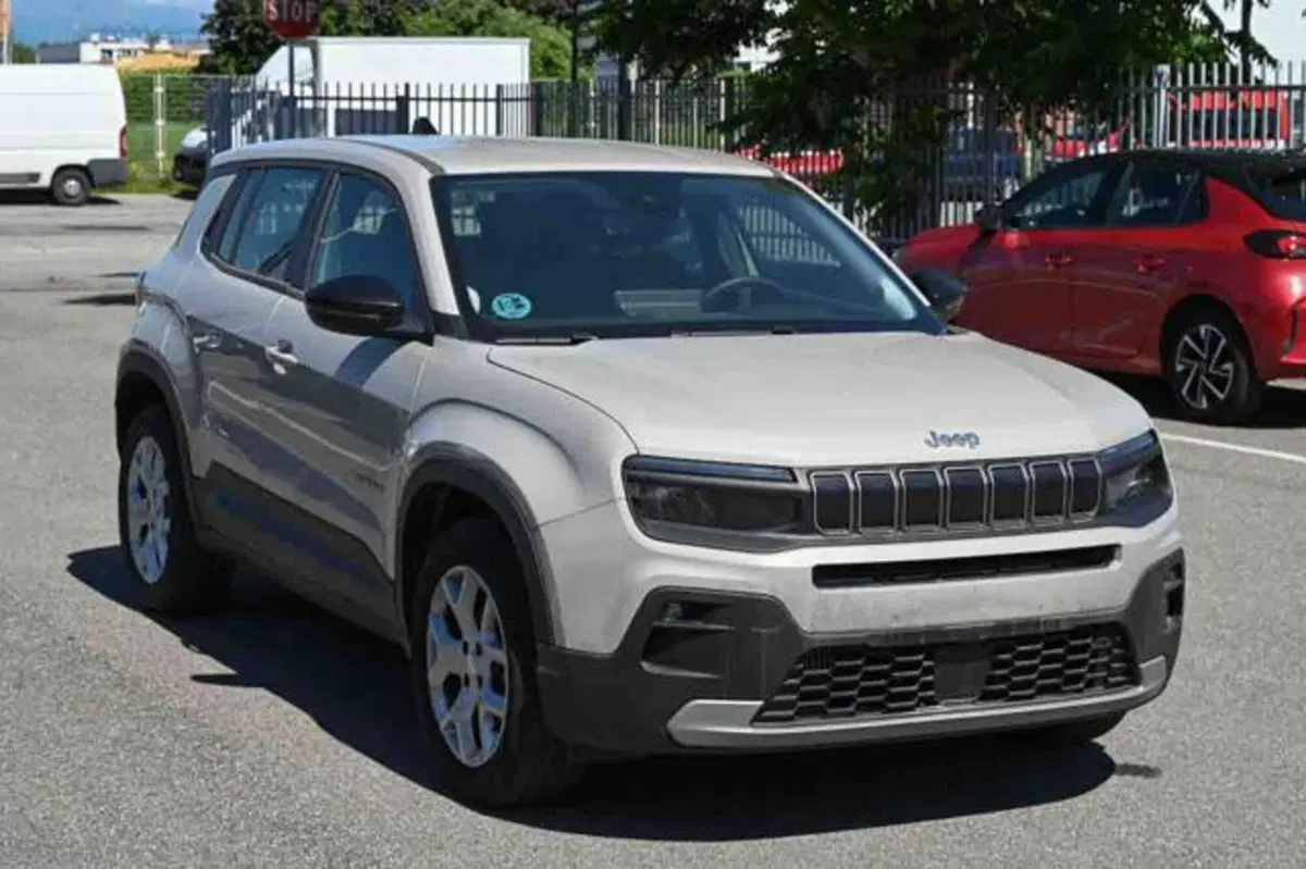 Jeep Avenger usata a Torino (2)