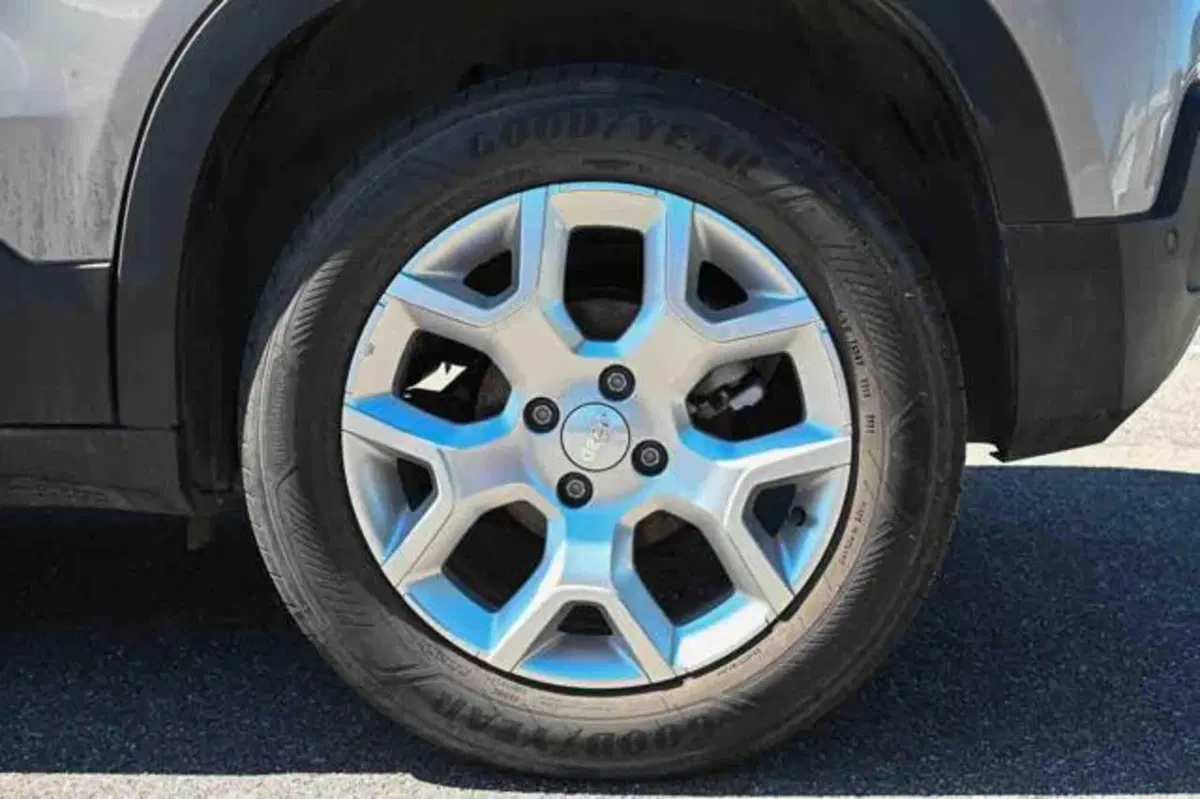 Jeep Avenger usata a Torino (6)