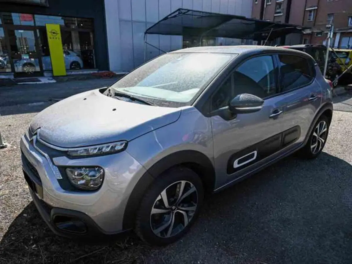 Citroen C3 Aircross usata a Torino