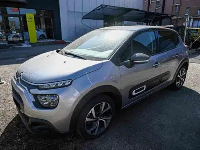 Citroen C3 Aircross PureTech 110 S&S Shine Pack del 2022 usata a Pianezza