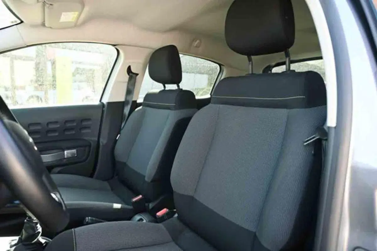 Citroen C3 Aircross usata a Torino (10)