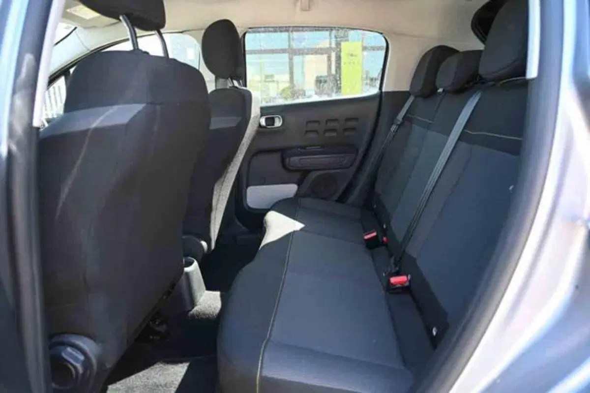 Citroen C3 Aircross usata a Torino (11)