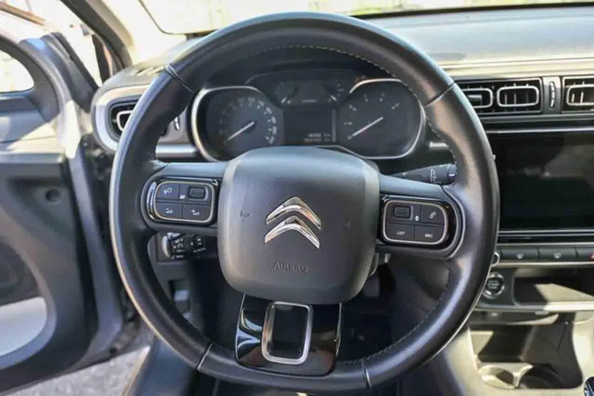 Citroen C3 Aircross usata a Torino (12)