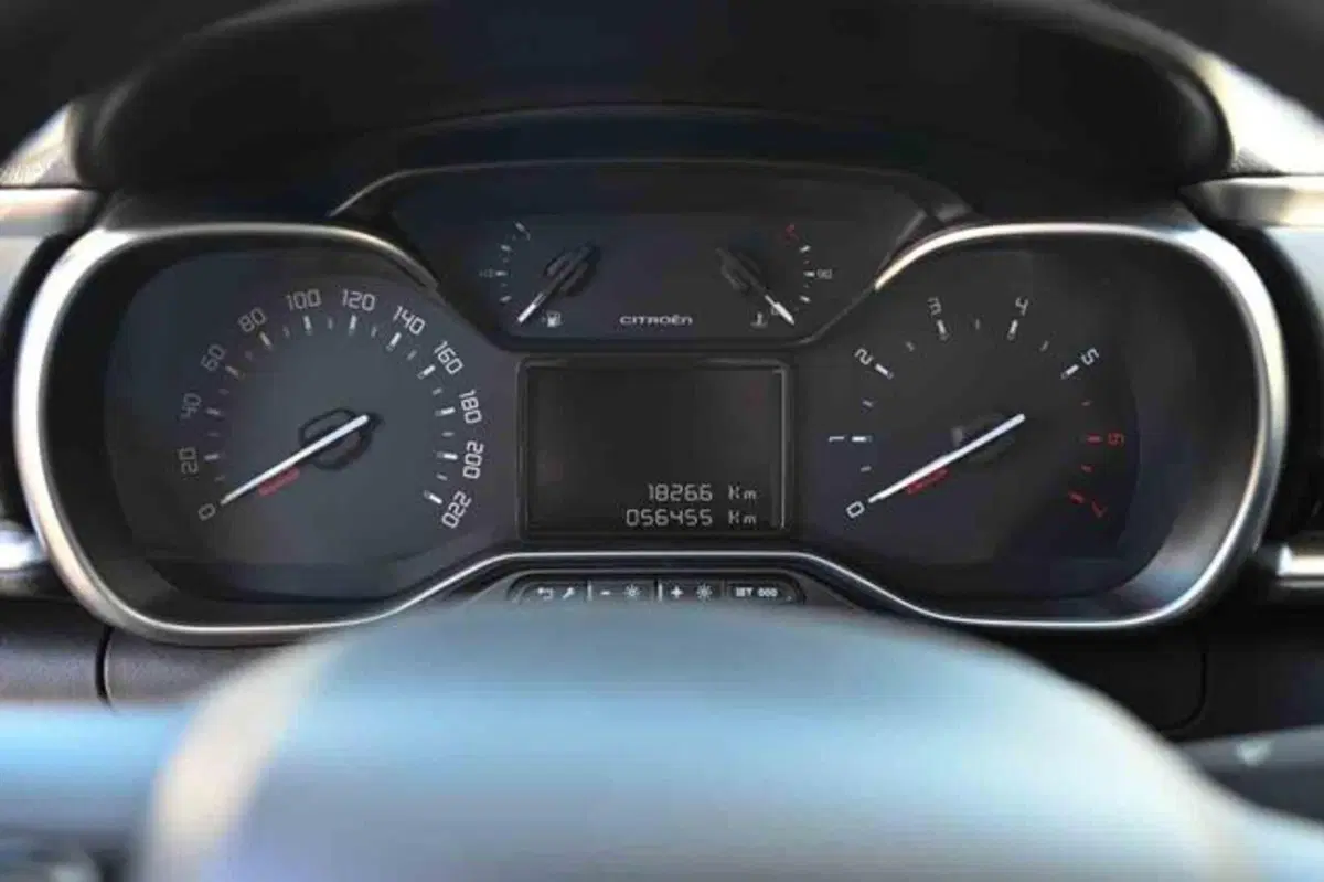 Citroen C3 Aircross usata a Torino (13)