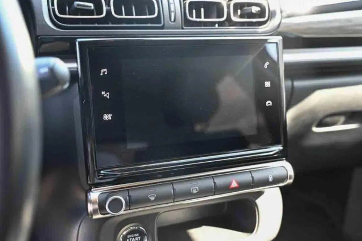 Citroen C3 Aircross usata a Torino (14)