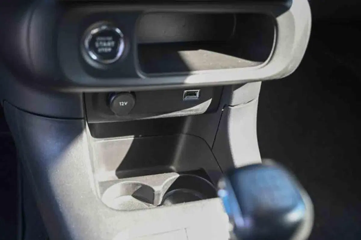 Citroen C3 Aircross usata a Torino (15)