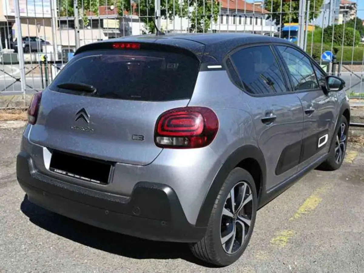 Citroen C3 Aircross usata a Torino (2)