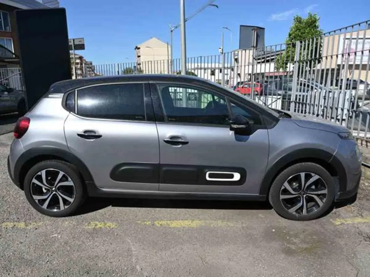 Citroen C3 Aircross usata a Torino (3)