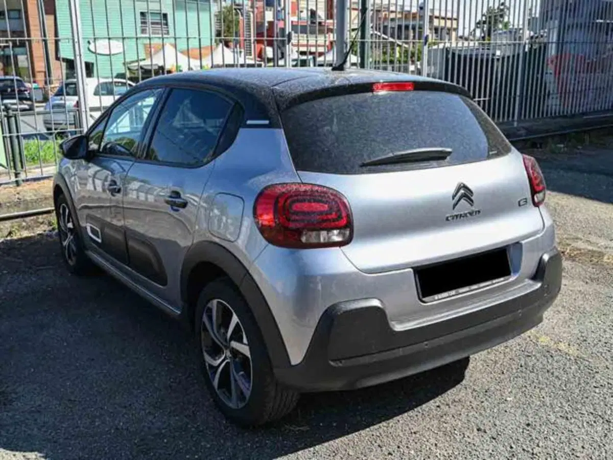 Citroen C3 Aircross usata a Torino (4)