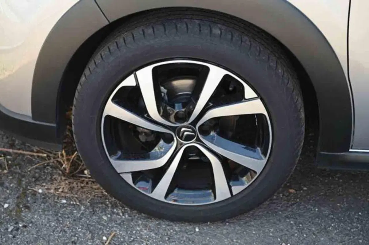 Citroen C3 Aircross usata a Torino (6)