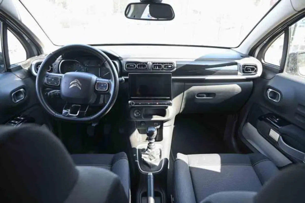 Citroen C3 Aircross usata a Torino (7)