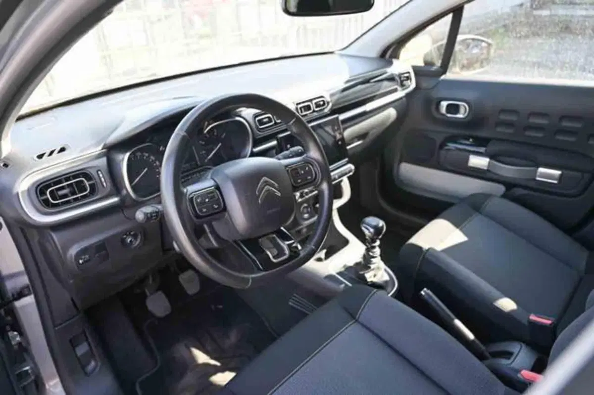 Citroen C3 Aircross usata a Torino (8)
