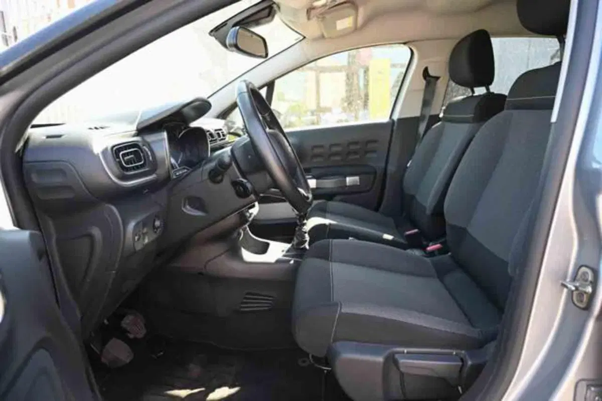 Citroen C3 Aircross usata a Torino (9)