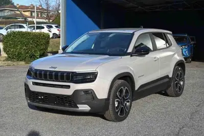 Jeep Avenger 1.2 turbo Summit fwd 100cv nuova a Pianezza