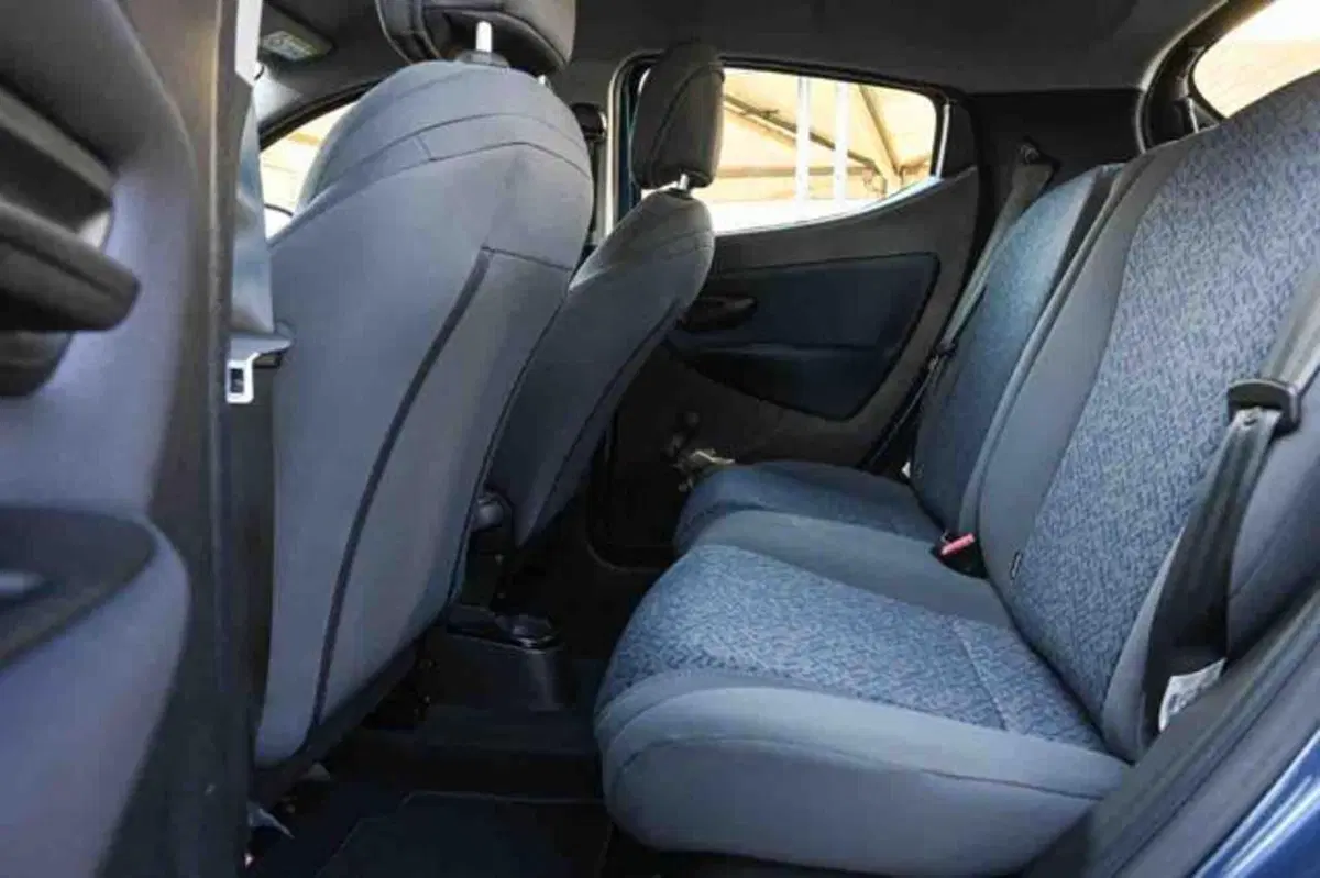 Lancia Ypsilon usata a Torino (11)