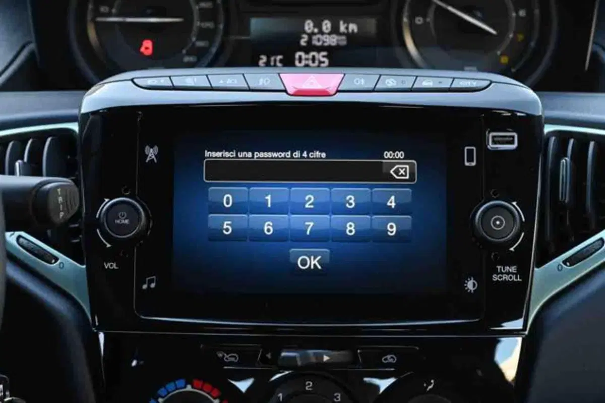 Lancia Ypsilon usata a Torino (13)