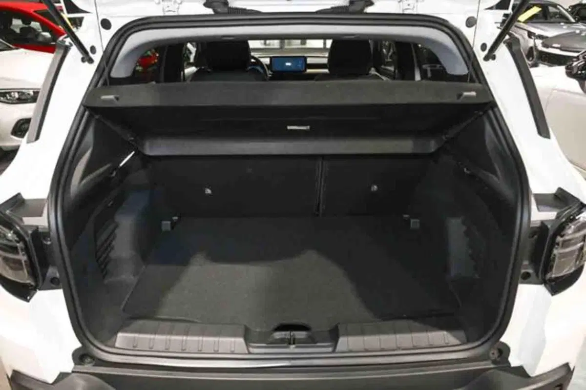 Jeep Avenger nuova a Torino (7)