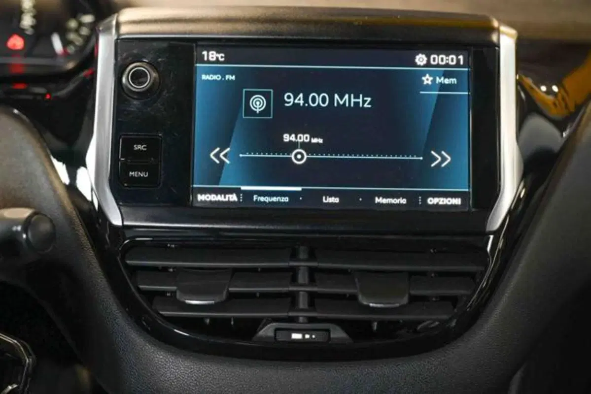 Peugeot 208 usata a Torino (19)