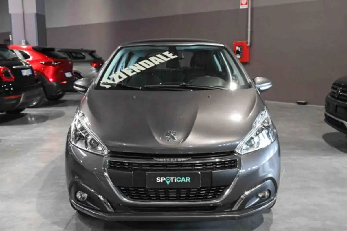 Peugeot 208 usata a Torino (2)