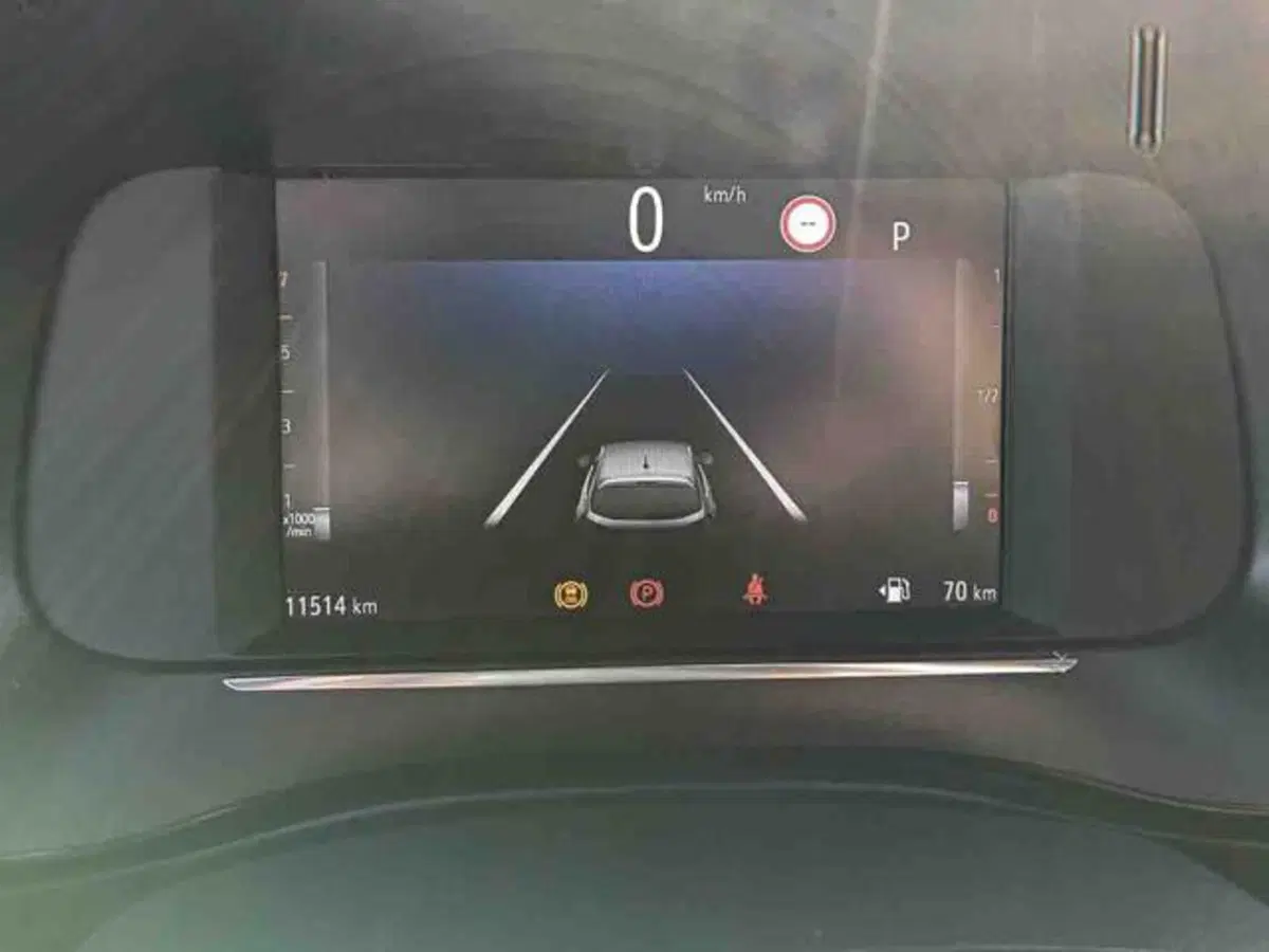 Opel Corsa usata a Torino (13)