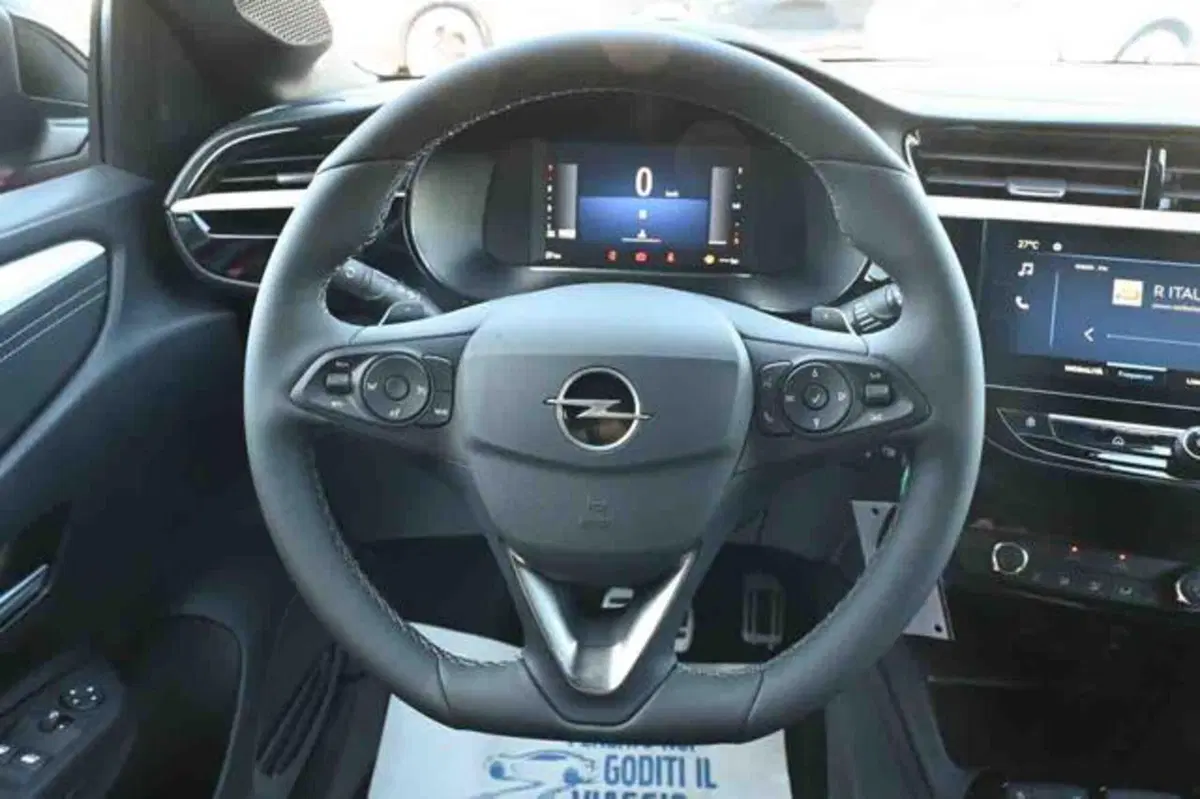Opel Corsa usata a Torino (16)