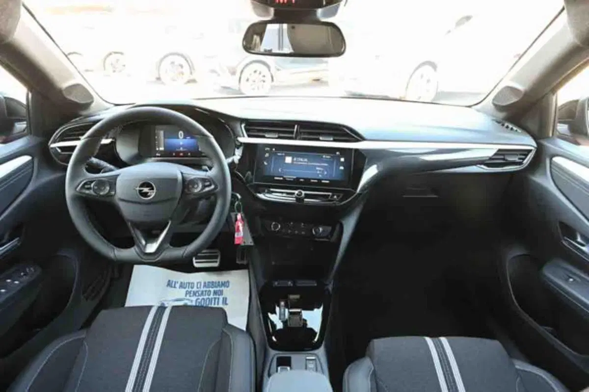 Opel Corsa usata a Torino (7)