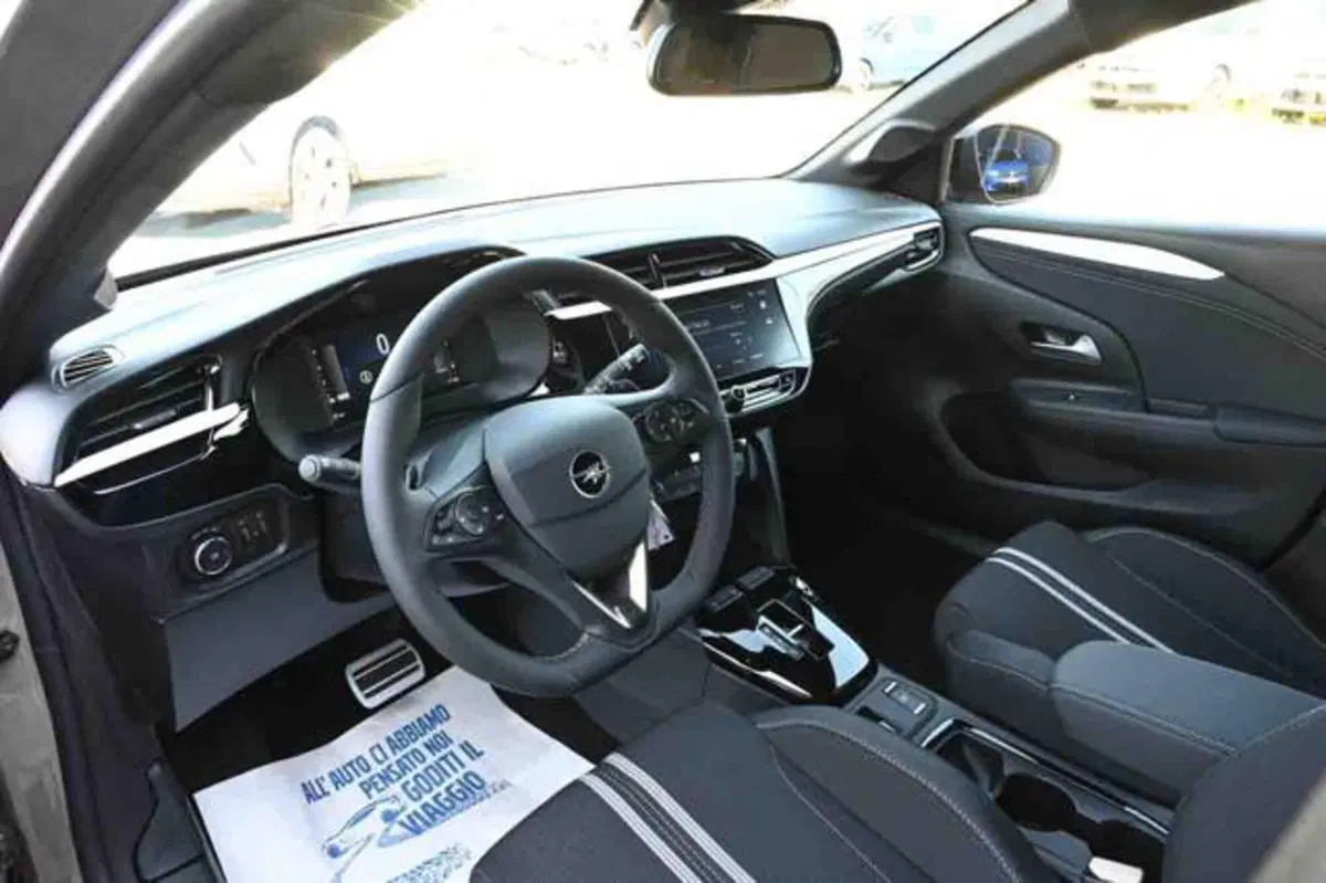 Opel Corsa usata a Torino (10)