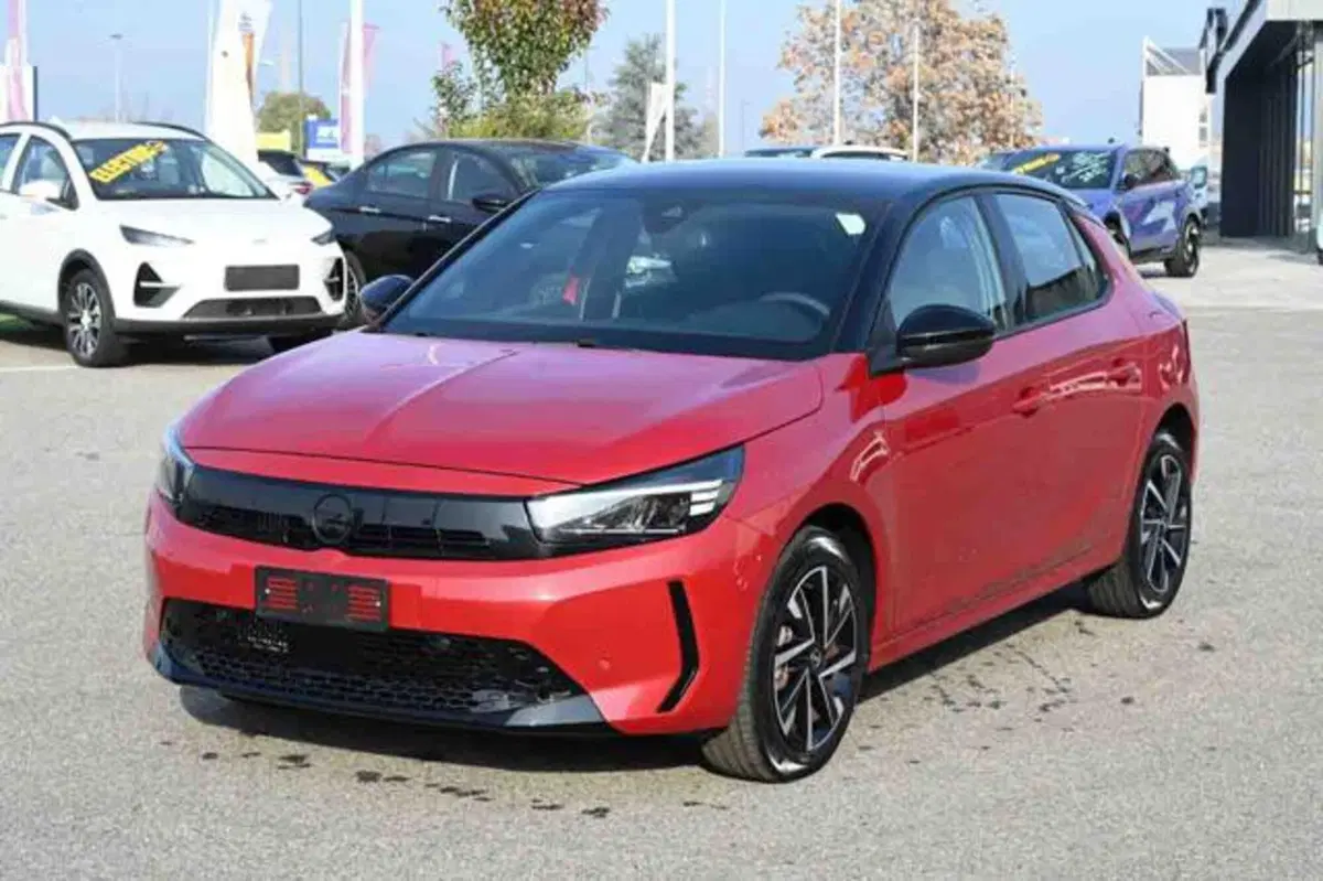 Opel Corsa usata a Torino