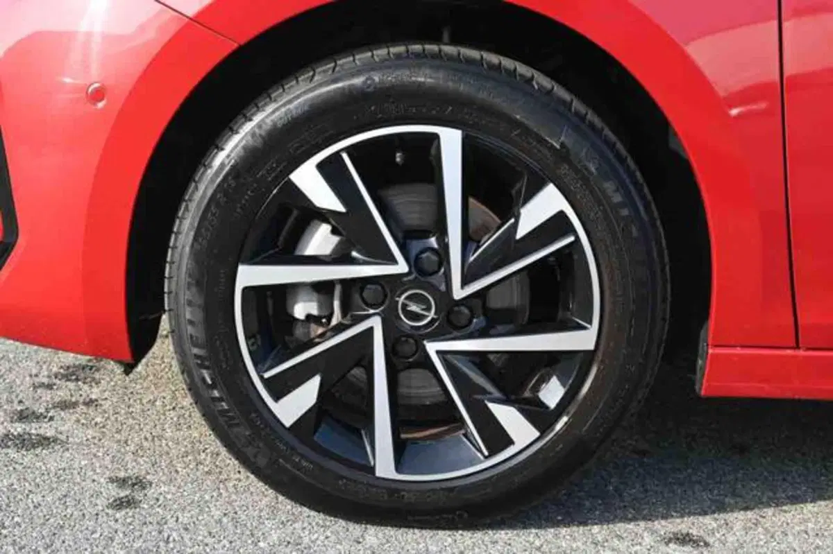 Opel Corsa usata a Torino (10)