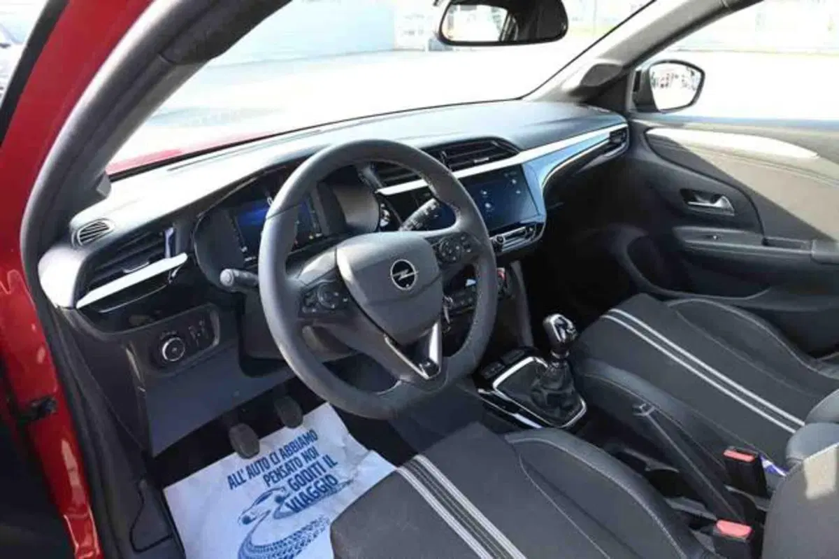 Opel Corsa usata a Torino (12)