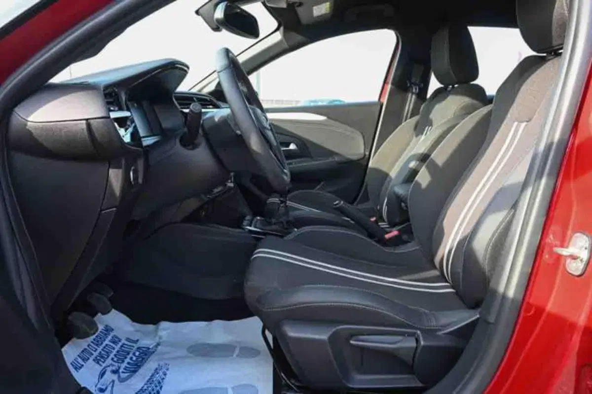 Opel Corsa usata a Torino (13)