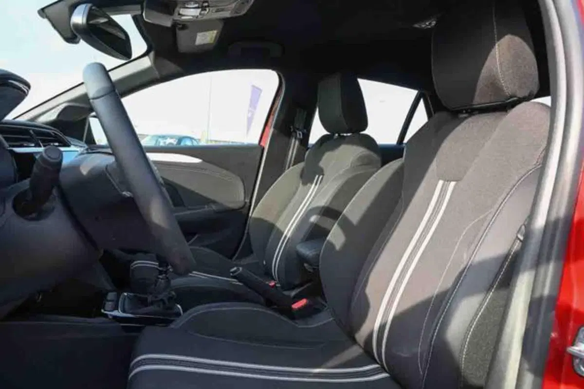 Opel Corsa usata a Torino (14)