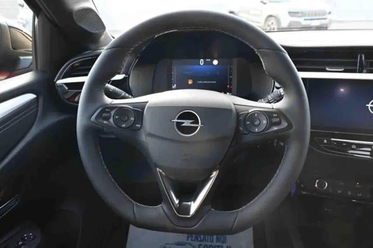 Opel Corsa usata a Torino (16)