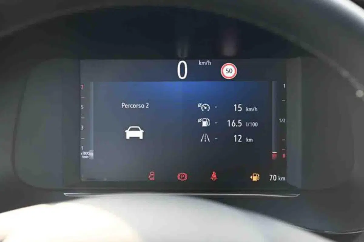 Opel Corsa usata a Torino (17)