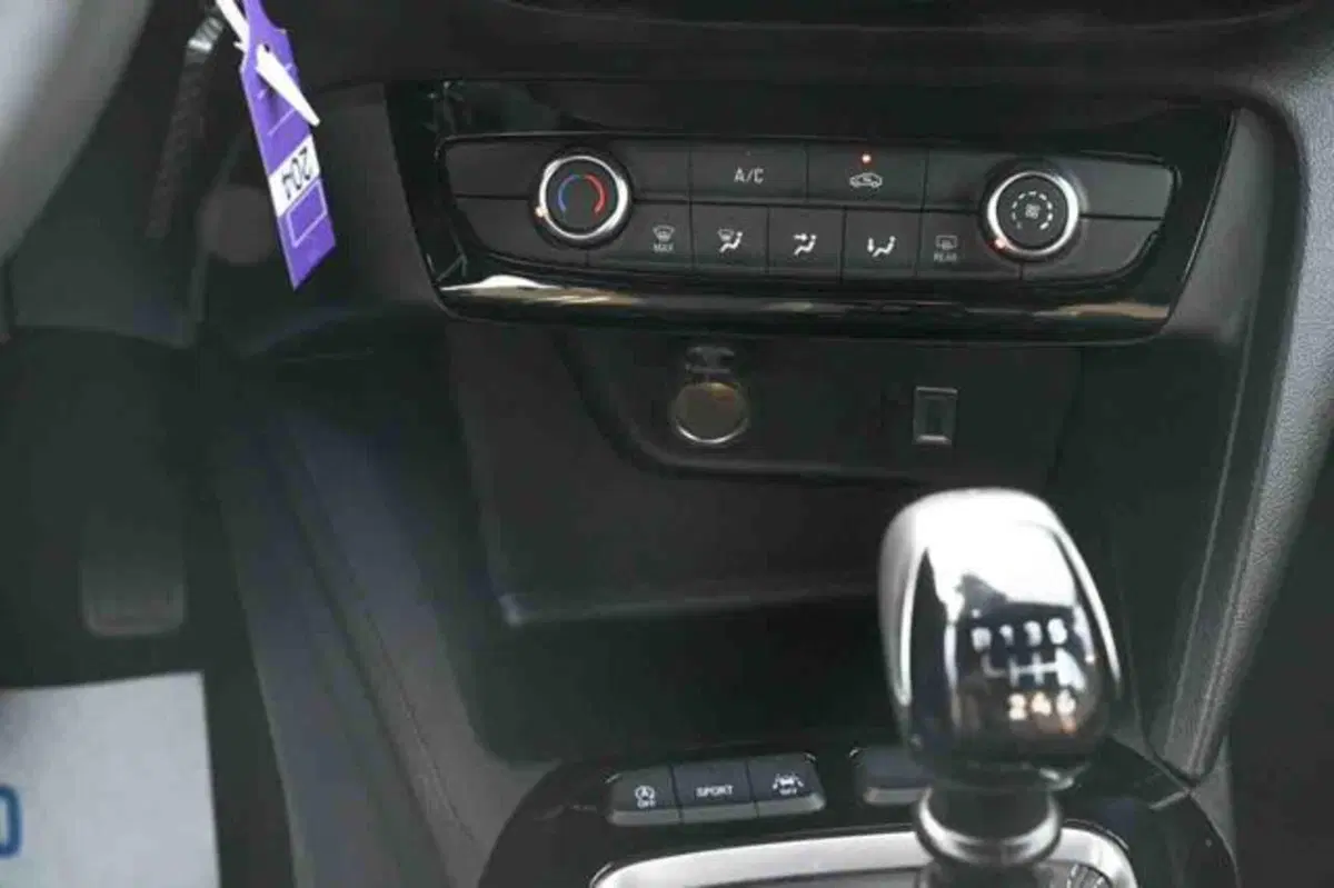 Opel Corsa usata a Torino (19)
