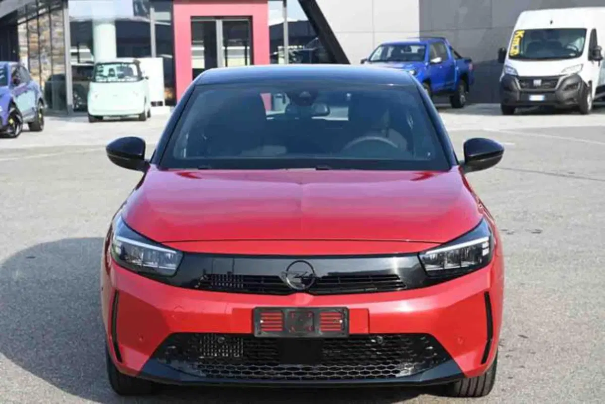 Opel Corsa usata a Torino (2)