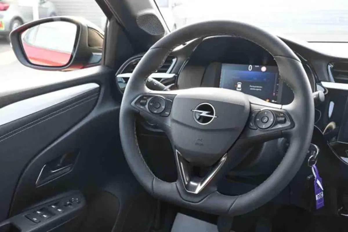Opel Corsa usata a Torino (20)