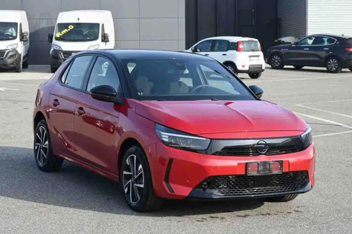 Opel Corsa usata a Torino (3)