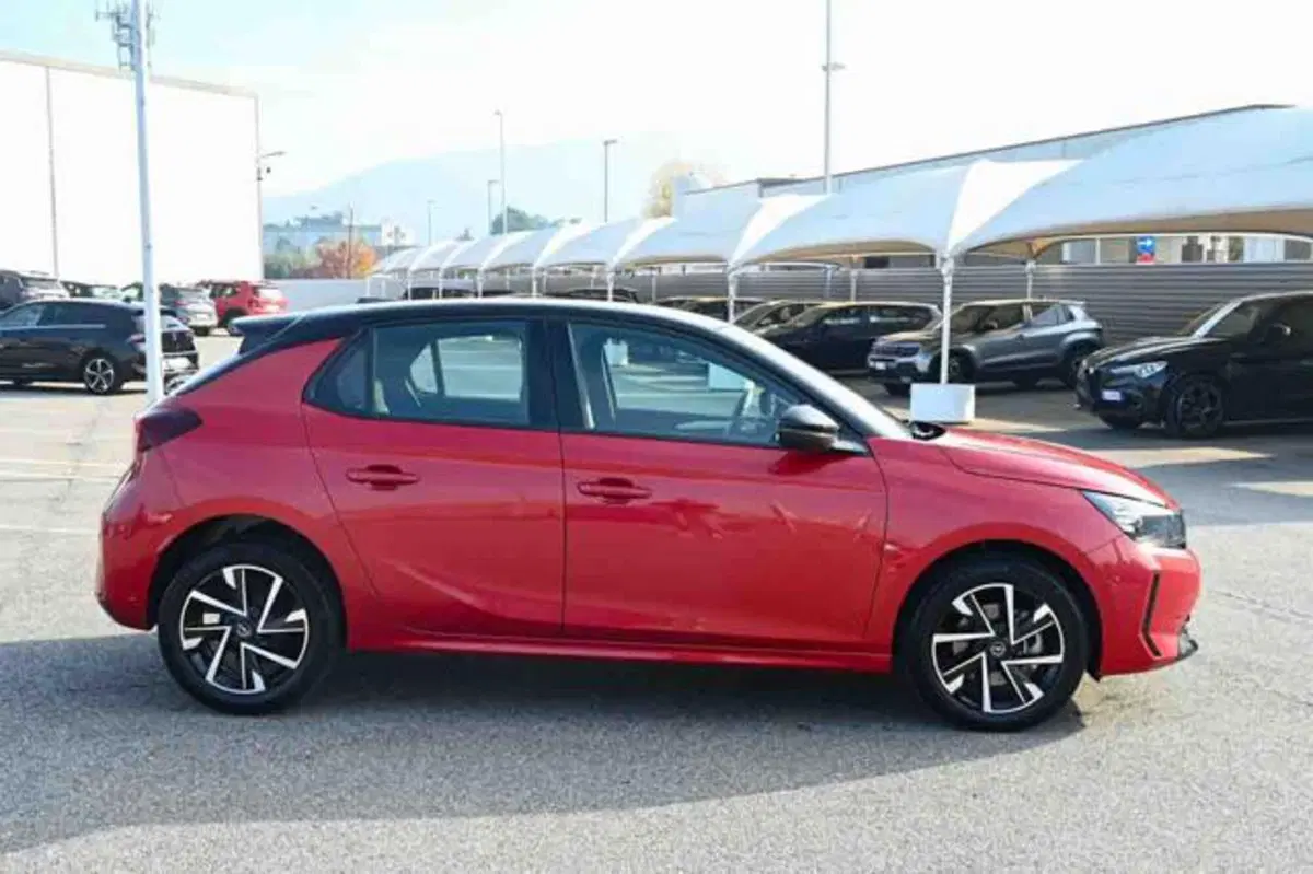 Opel Corsa usata a Torino (4)