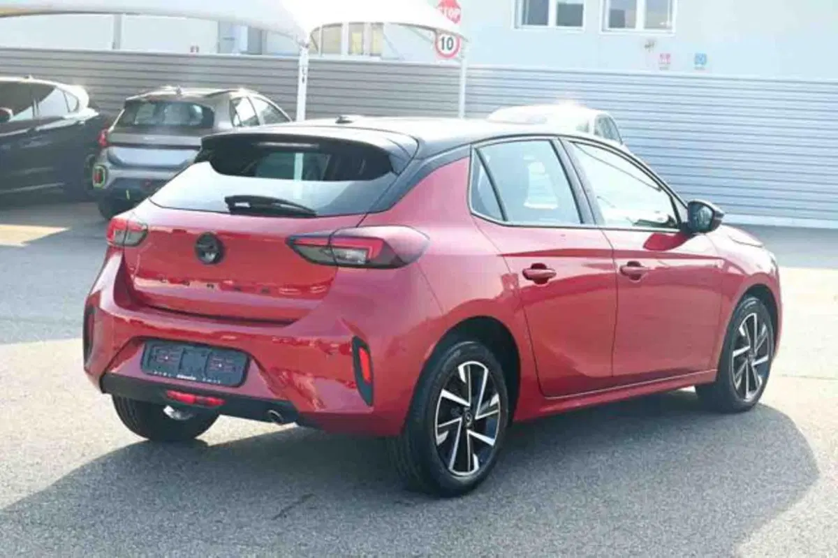 Opel Corsa usata a Torino (5)