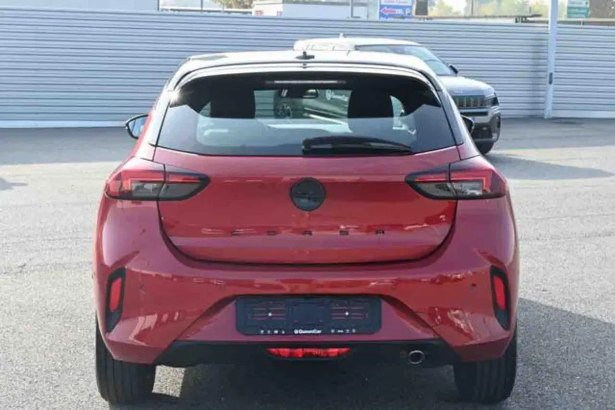 Opel Corsa usata a Torino (6)