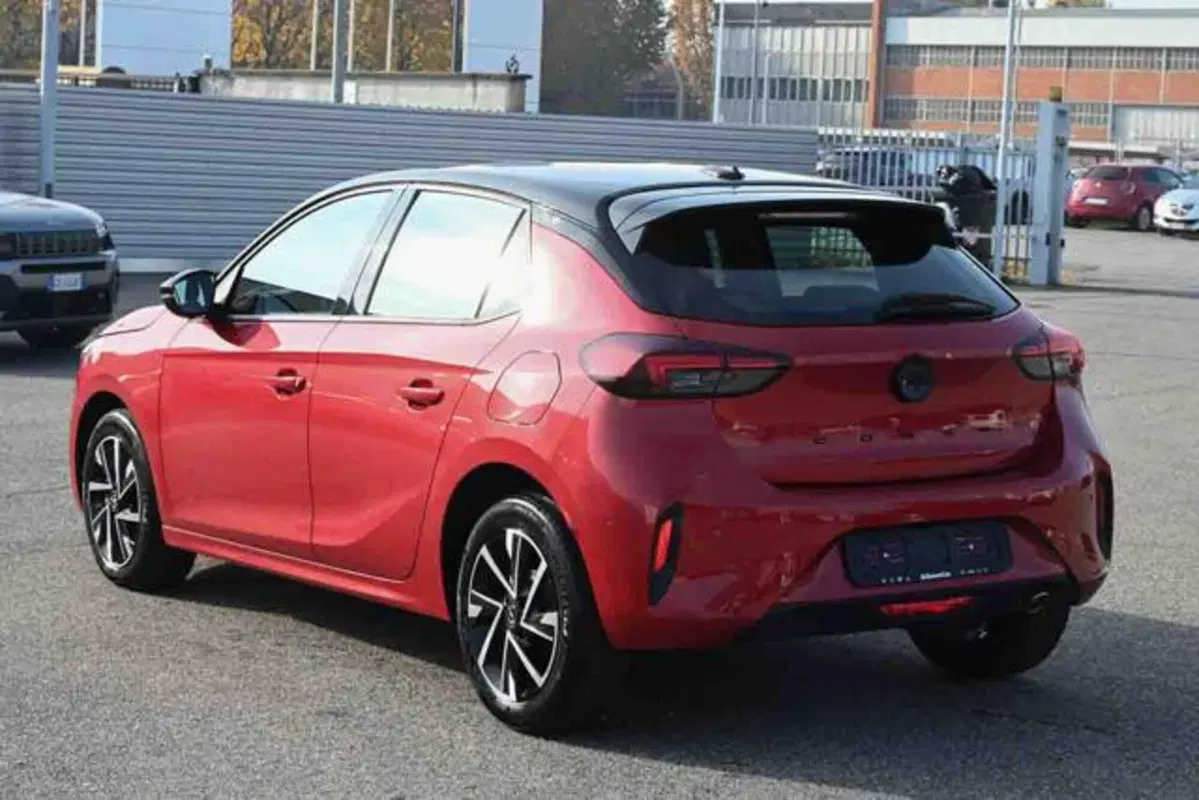 Opel Corsa usata a Torino (7)