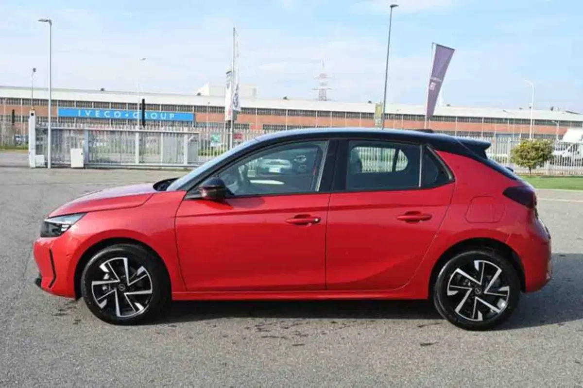 Opel Corsa usata a Torino (8)