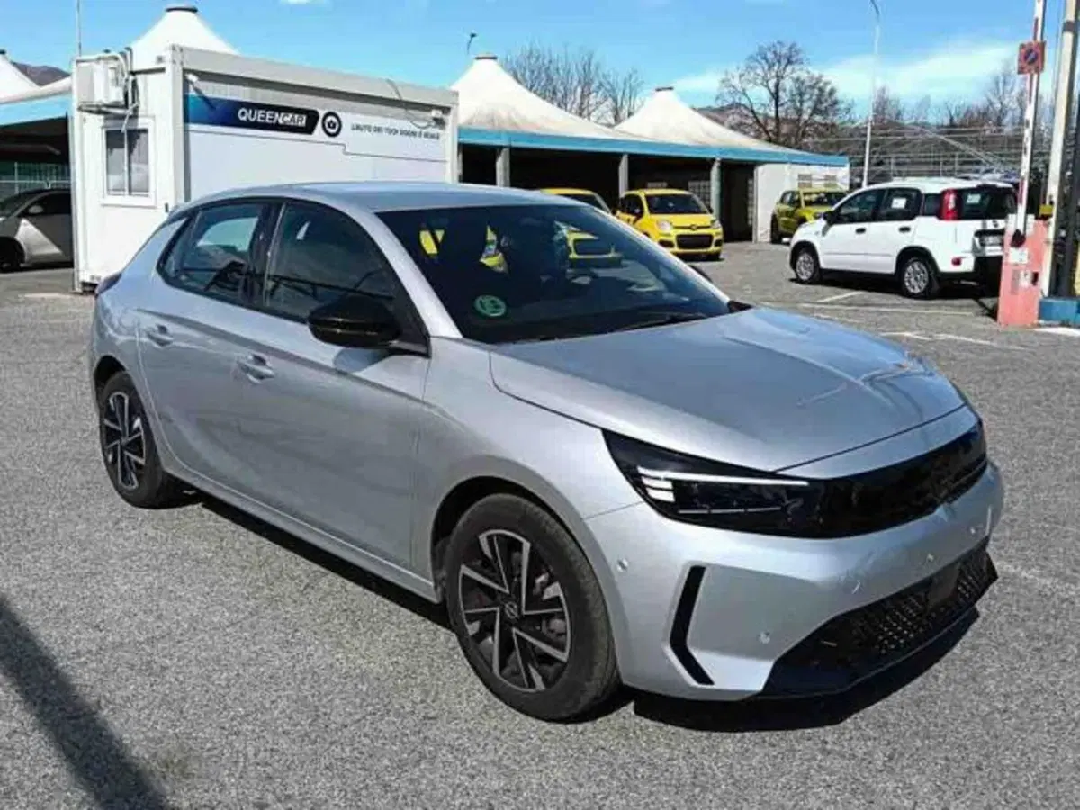 Opel Corsa usata a Torino (3)