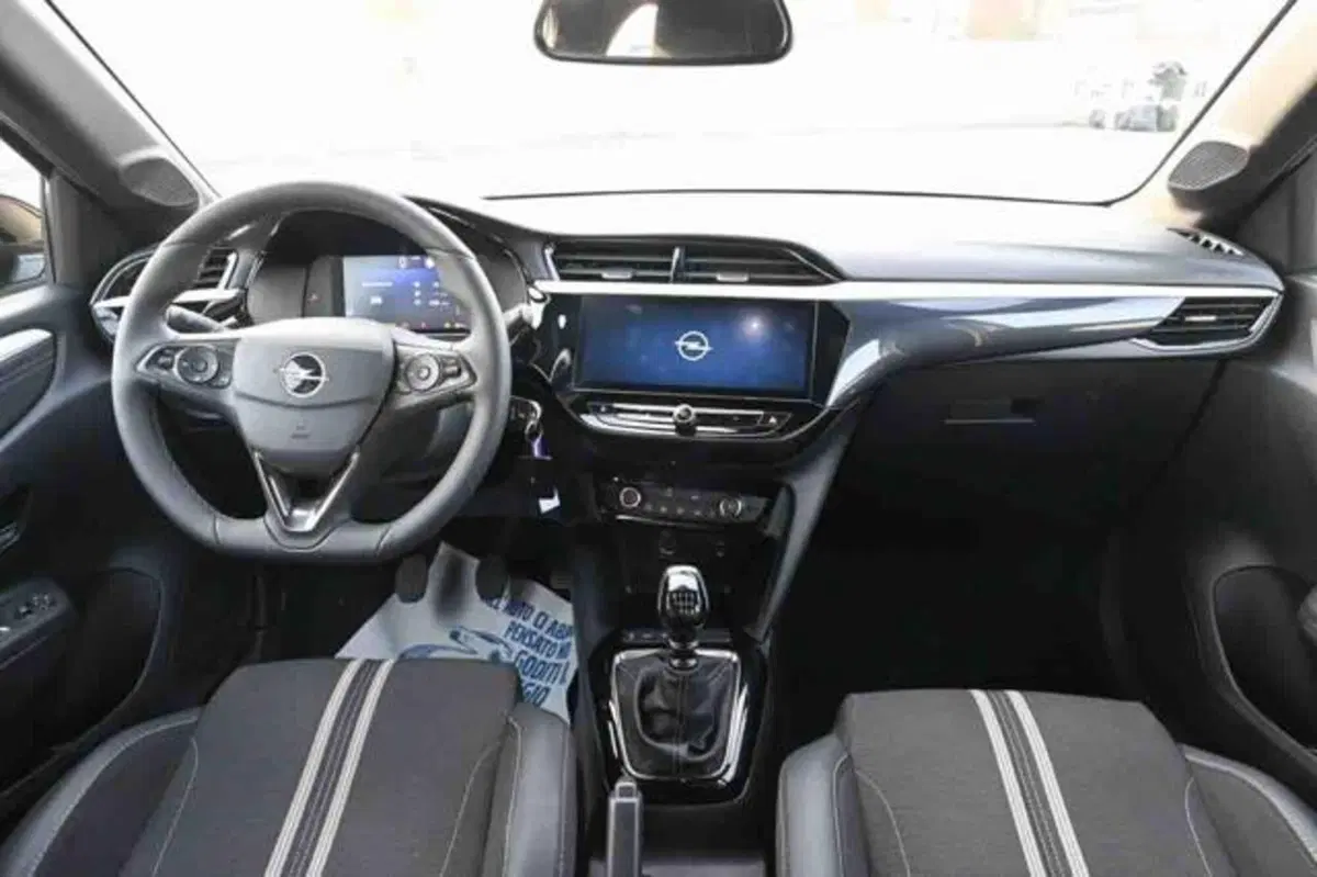 Opel Corsa usata a Torino (6)