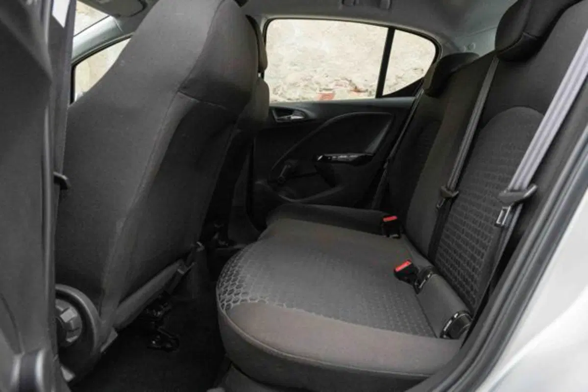 Opel Corsa usata a Torino (10)