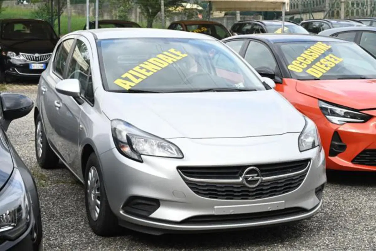 Opel Corsa usata a Torino (3)