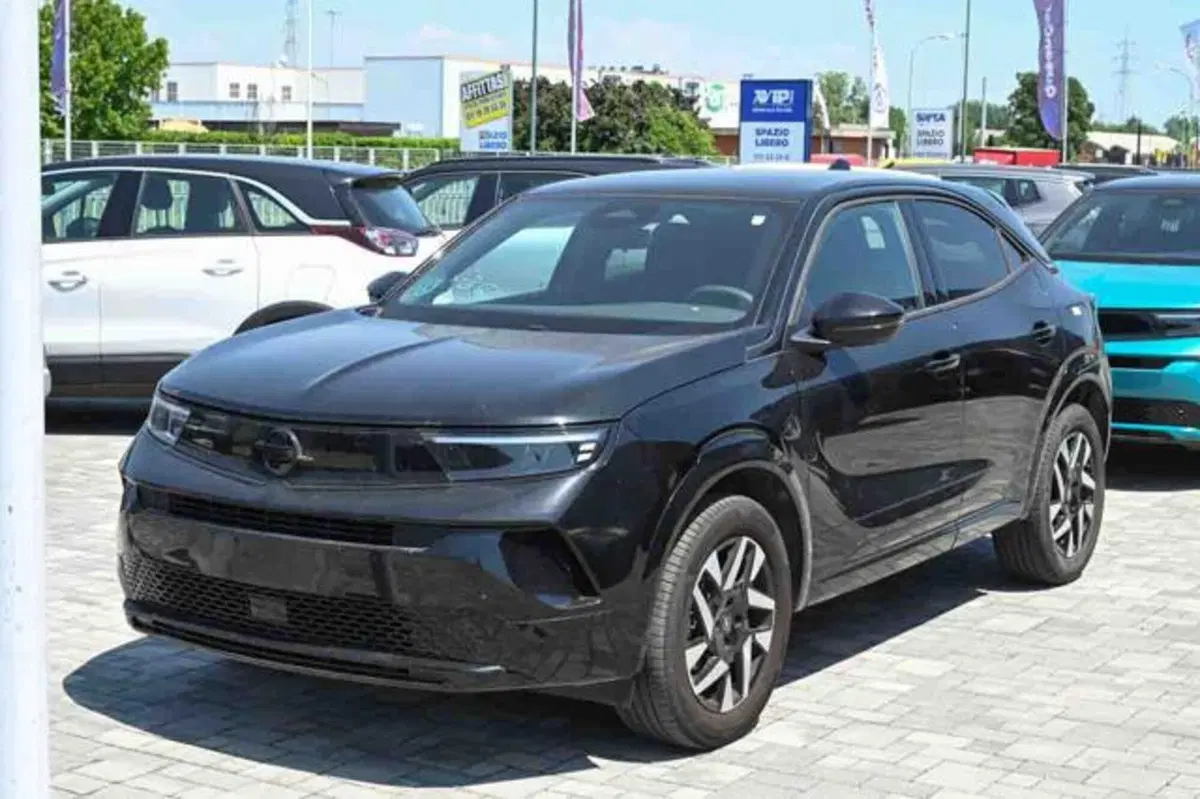 Opel Mokka usata a Torino